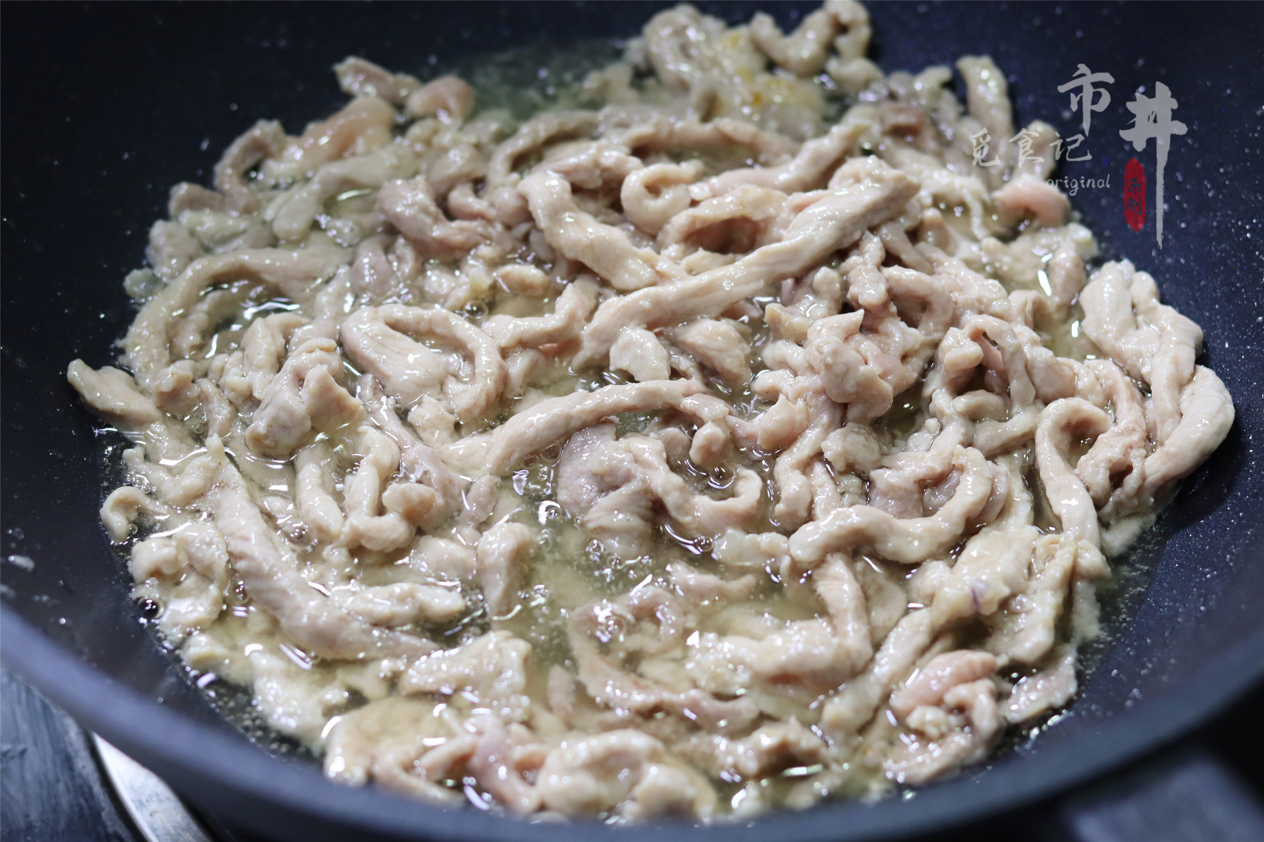 醬肉絲,醬肉絲的家常做法
