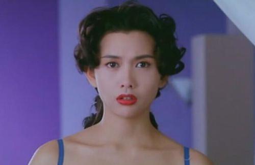 26年前這部港片，邱淑貞“破尺度”出演，視劇王晶親自為她量身打造