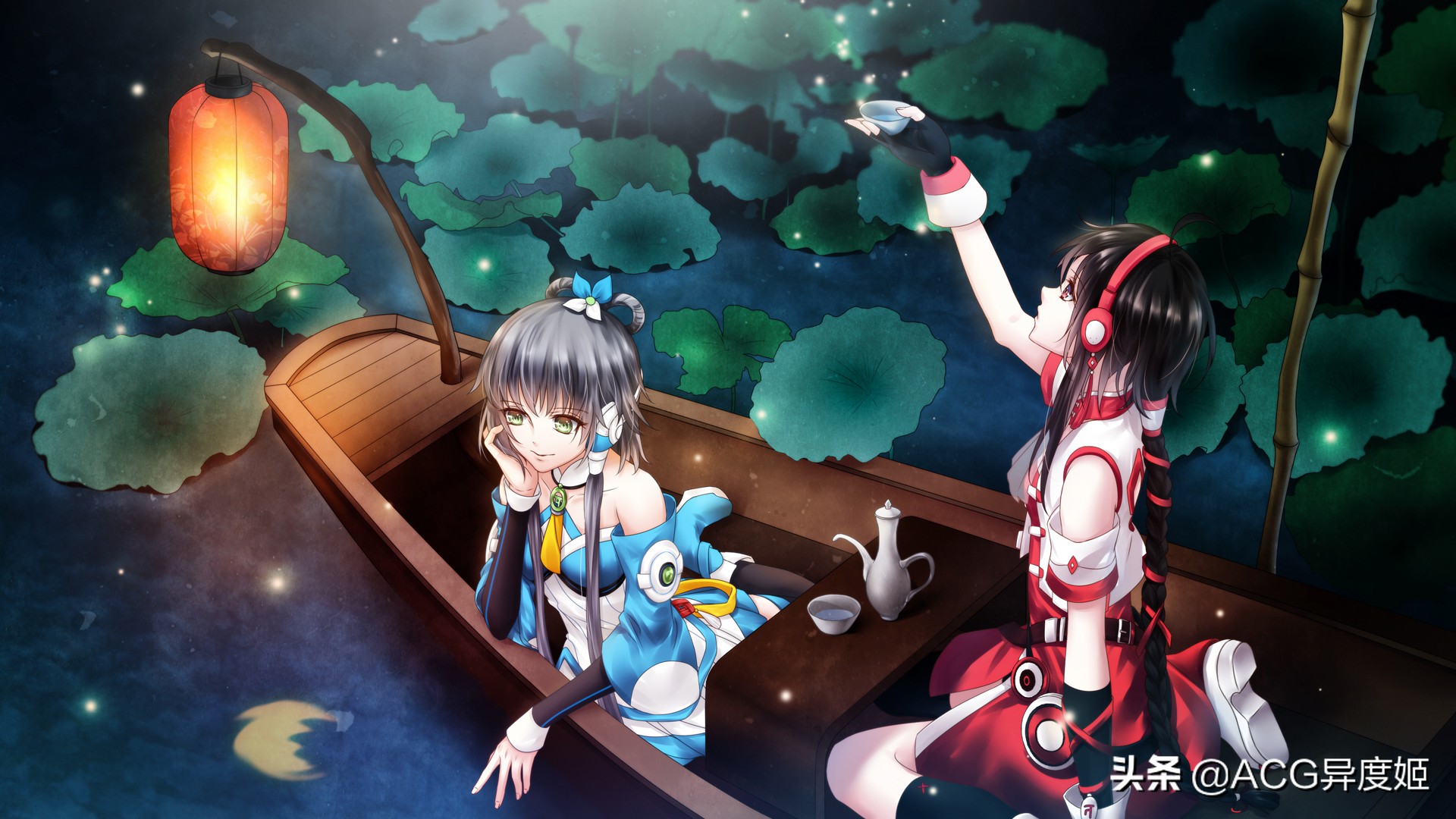 虚拟歌手洛天依洛天依