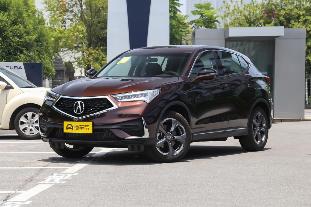 东升坦背小妹多少钱(中山讴歌cdx可试乘) - 价格百科