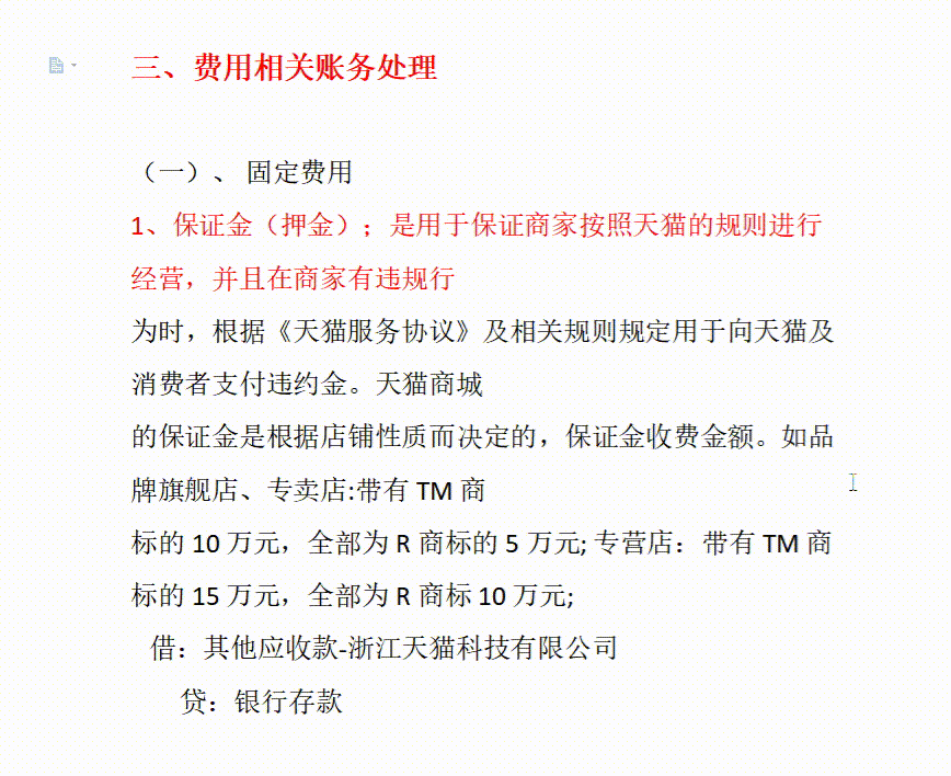 双十一到了！电商会计光着急没用！学会这套账务处理才靠谱