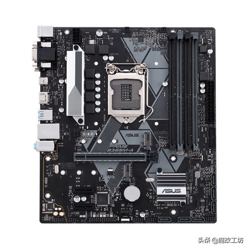 4相供电也能让3000元的处理器稳定运行！英特尔和华硕的强强组合