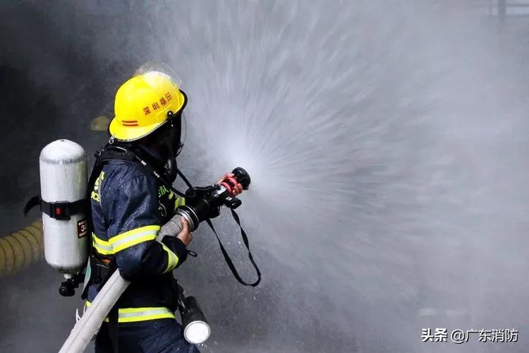 《今天，我想对你说》——广东省消防救援总队“永远的忠诚”主题文学作品展映