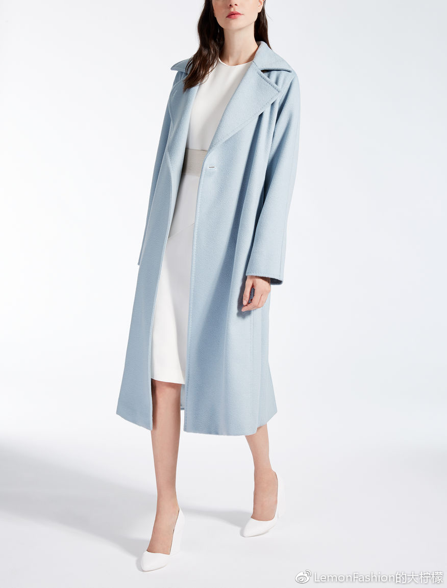 Max Mara—不止是一件大衣