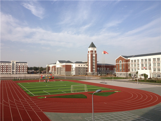 洛阳国际名校信息大汇总之——枫叶