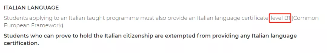 2021年世界顶级名校最新语言成绩要求