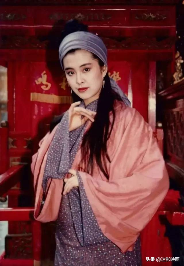 32年前，王祖贤大尺度出演，被删减8分钟，演活了最风情的潘金莲