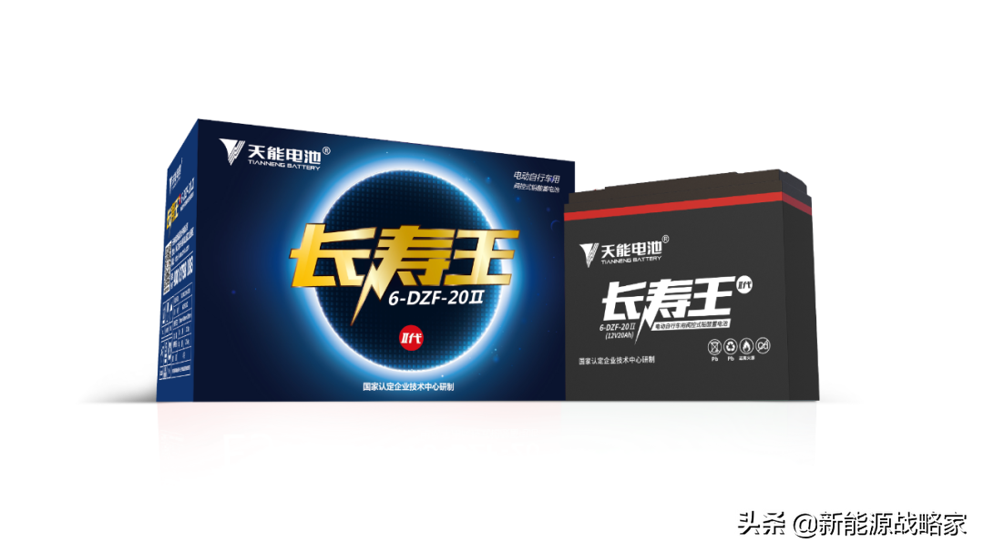 发现一组电池用了21年，这个品牌，很多电动车都在用