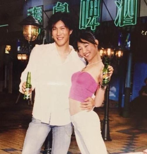 被小看的“前京圈太子妃”白百何，背后5个男人1个女人都不简单