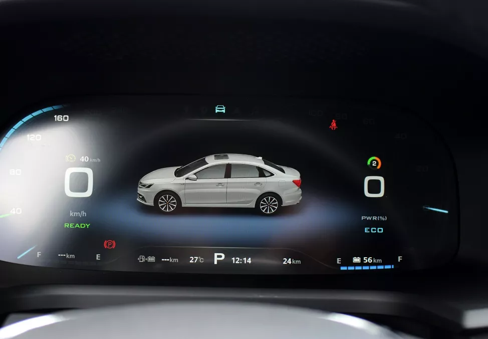 车主说车:20万买辆1.0T混动,荣威i6新能源到底值不值?