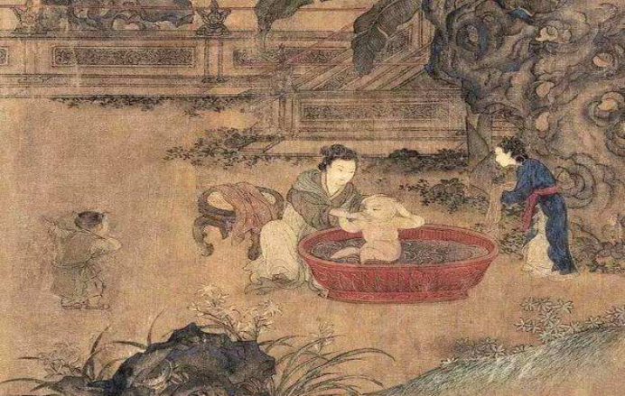 古代人日常洗澡的那些讲究和制度(古代人日常洗澡的那些讲究和制度是
