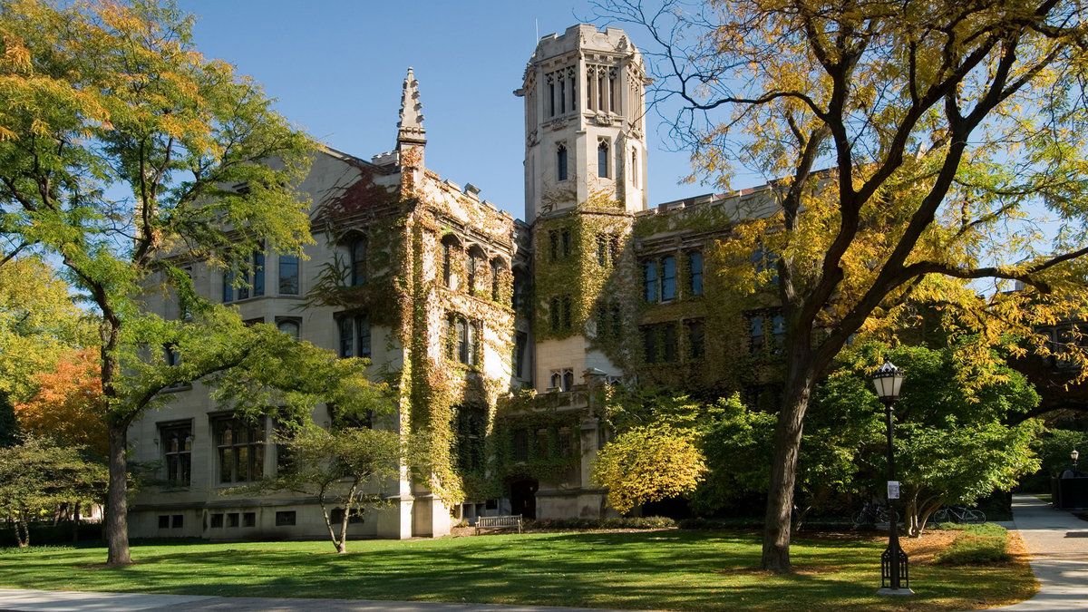 世界上，10所知名的大学