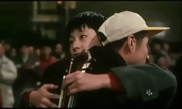 陈凯歌最后一部好片：《和你在一起》