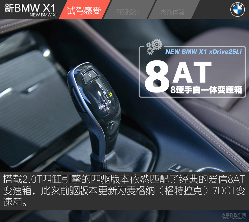 最值得购买 试驾新BMW X1 xDrive25Li
