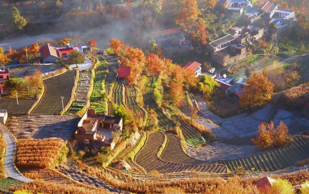 「销魂川西」醉 美 在 深 秋