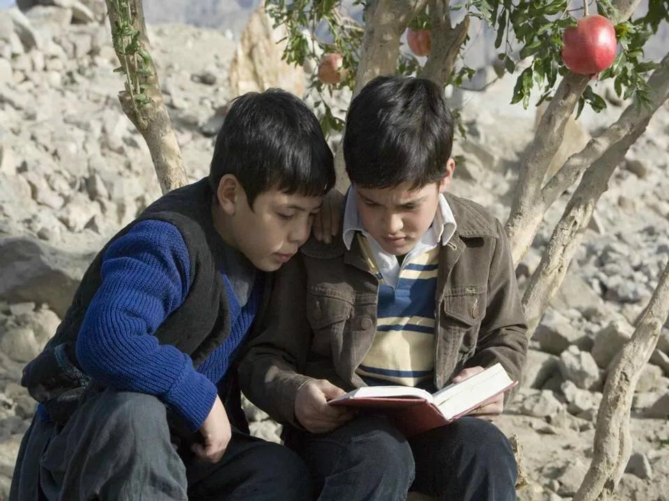 【好剧推荐】追风筝的人the kite runner