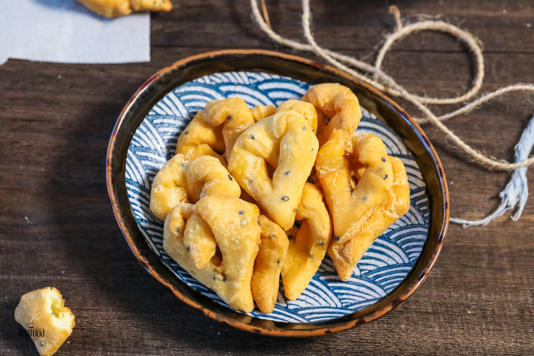 鸡蛋面粉油怎么炸麻糖 -生活知识库-动动脑