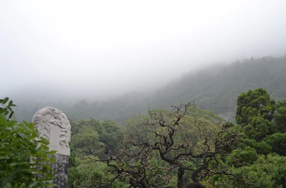 这才是骊山！