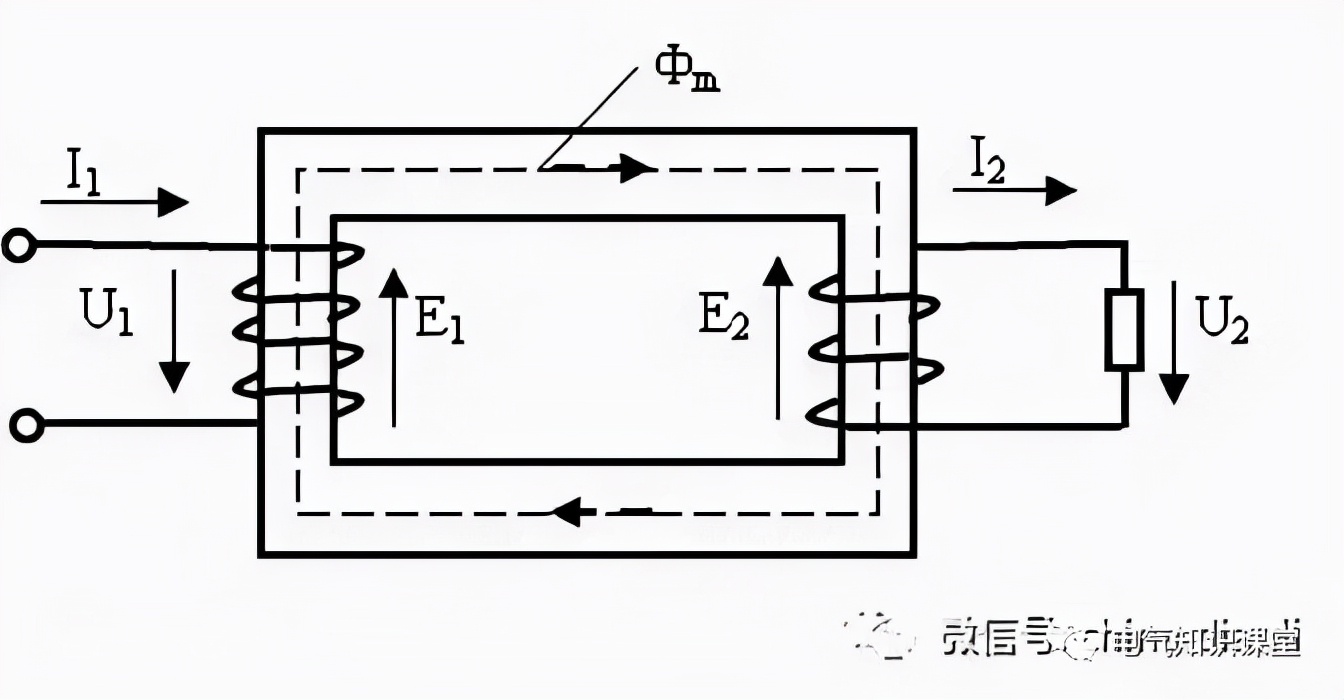 穿心电流互感器原理图片