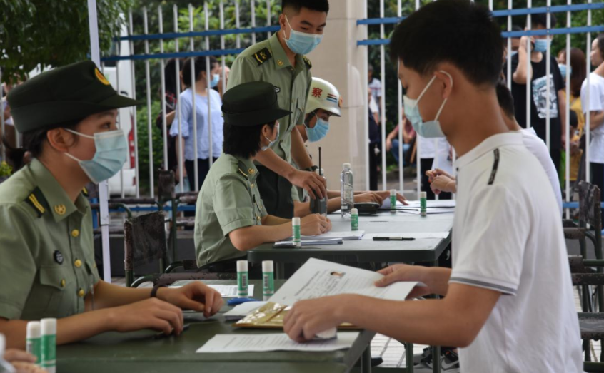 录取分数相对友好的3所军校，毕业后能分配工作，是中等生的首选