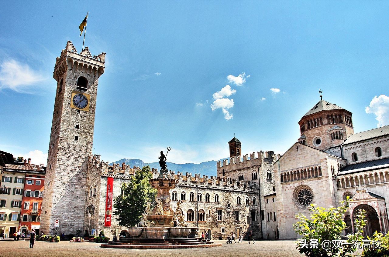 2021/22意大利大学排名,正式发布