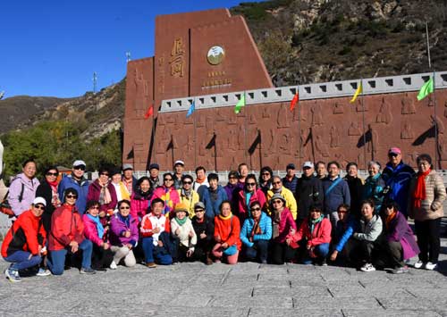 山西旅游：探秘长城中华第一关雁门关（图）