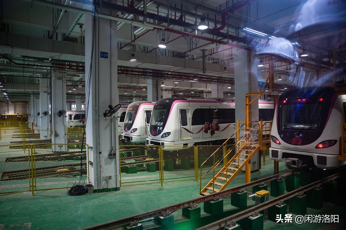 客流不够不让申请新线路：洛阳地铁数据如何？3、4号线有影响吗