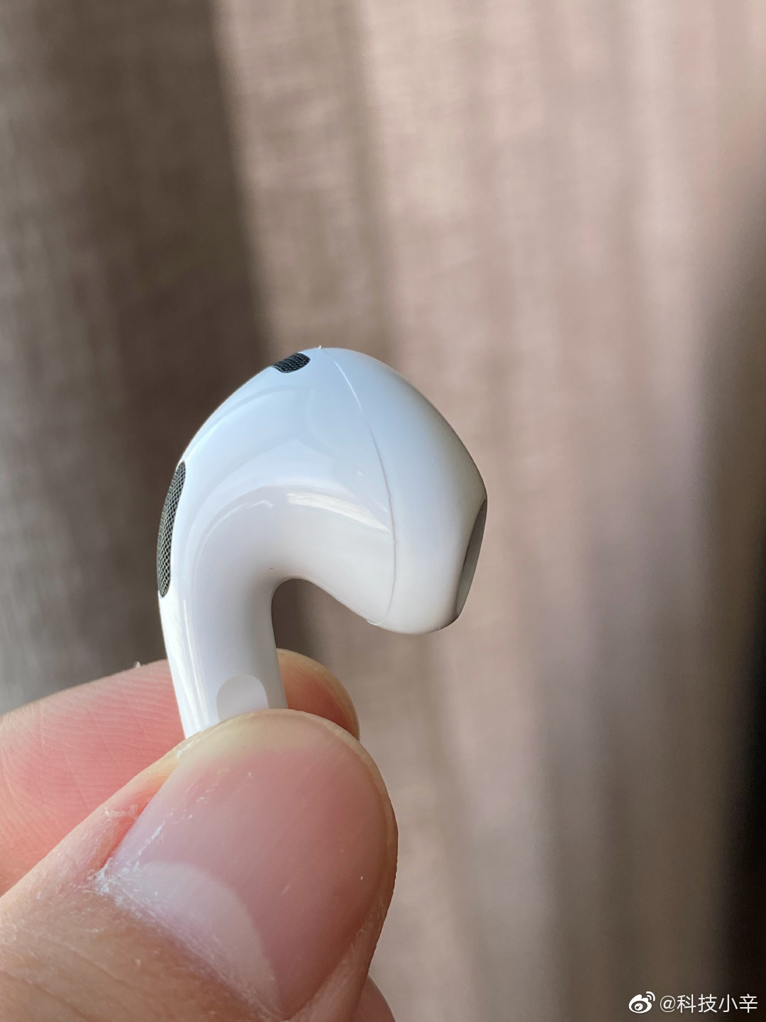 又要抽奖？苹果AirPods 3爆出品控问题：越南产做工不佳