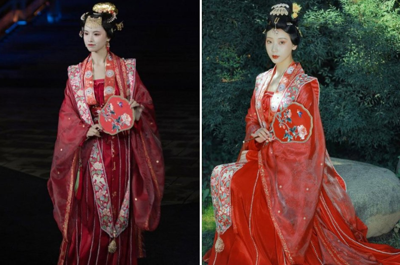 12种最美丽的传统中式婚纱——总有一款适合爱美的您