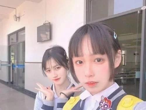 高考前后女生颜值相差多大？4张图完美诠释，差距堪比“整容”