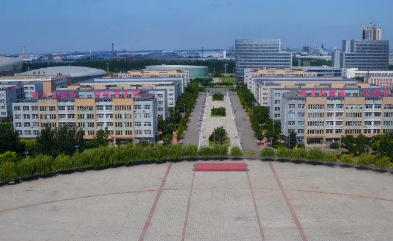 辽宁新增一所高校，占地大约1000亩，还配有考驾照训练场地