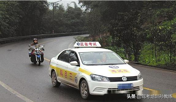 科目三详细教学，零基础学习到精通，轻松学车