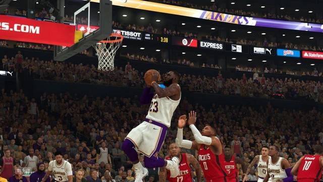 nba2k20银河卡有哪些(NBA2K20：银河伯德驾到！压哨卡质量飞涨，最弱的一项也有80)