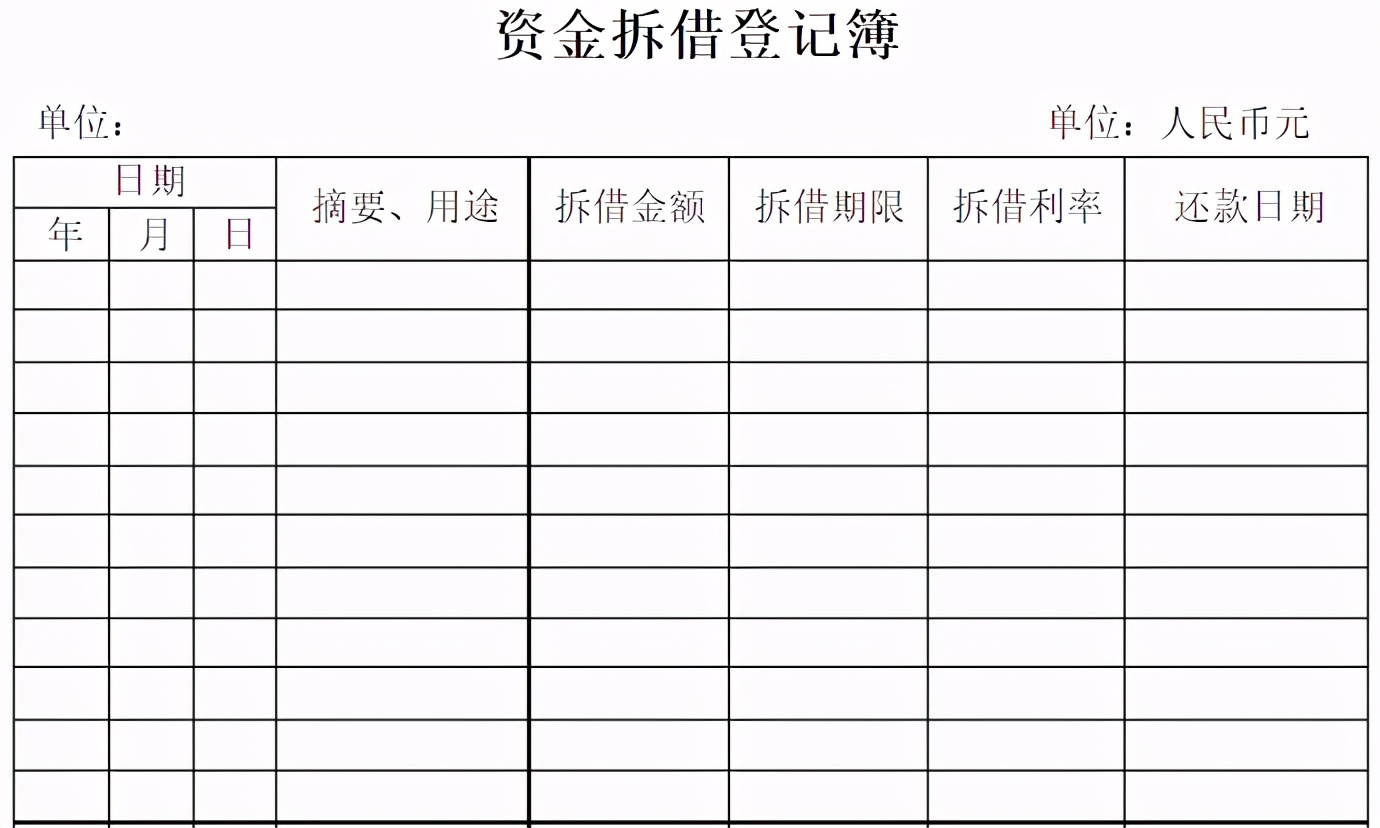 恭喜！680张财务常用查询Excel表格，全了