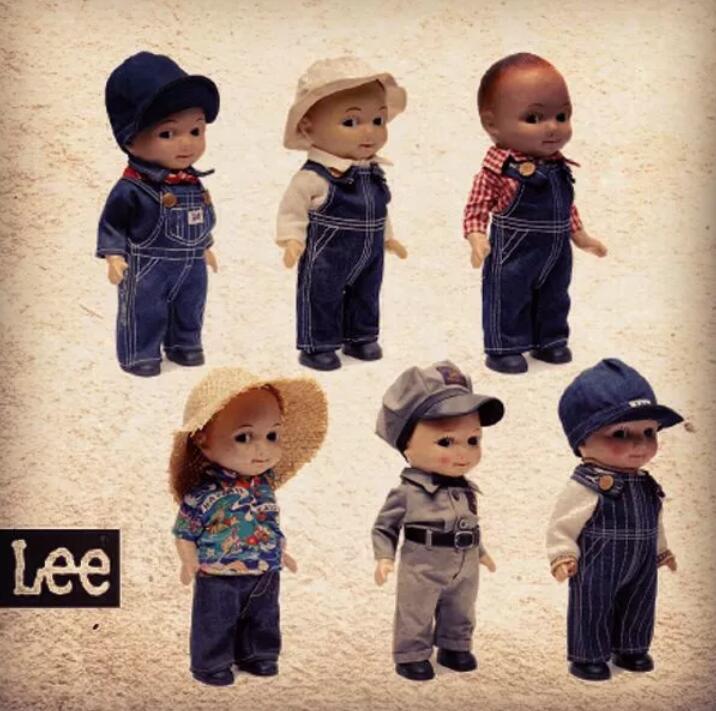 Lee——世界上第一个让牛仔裤有了拉链的人 这个品牌不简单，