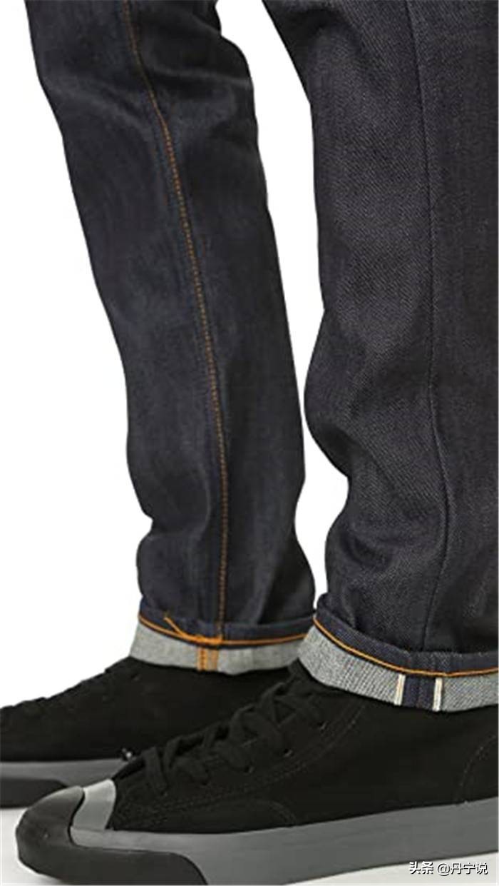 探索色落篇NudieJeans 12.5oz赤耳牛仔裤养8年