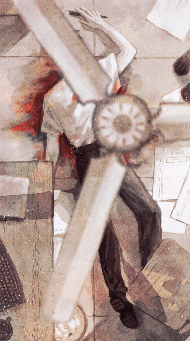 南京师范大学美术学院动画系毕业展——插画类作品展示