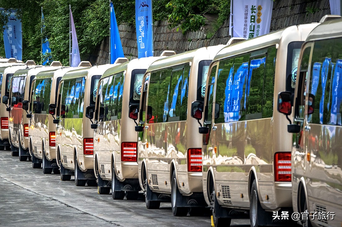 2020盛夏自驾游长白山，地球人都知道的避暑圣地，是中国爱情圣山