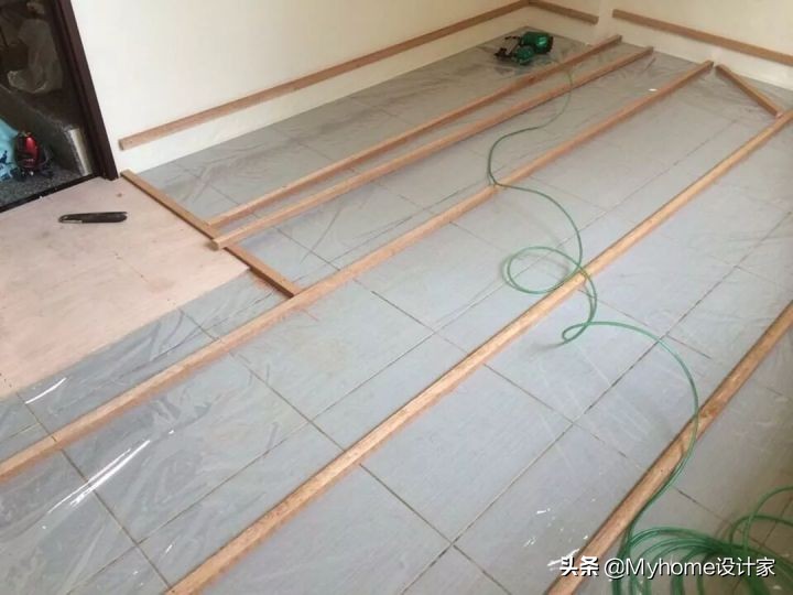 监工验收要留意的9件事，保证你卫生间不漏水、客厅瓷砖不拱顶