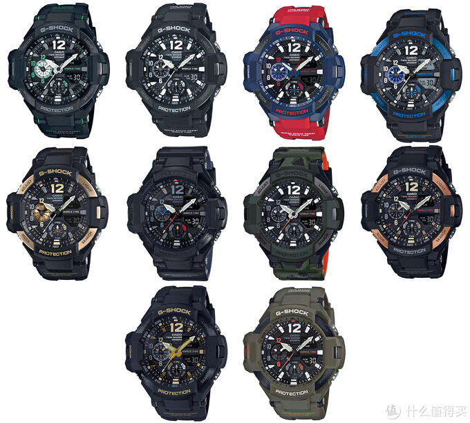 shockresist手表价格图片欣赏(g) - 价格百科