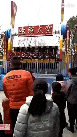 车祸现场2,gif动态图,警示世人