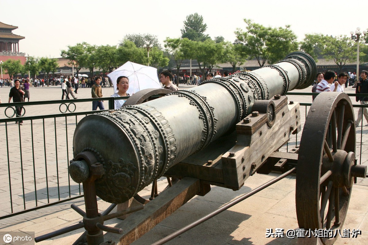 不是大明铁骑和闯王义军战斗力不行，是满洲炮兵部队的传奇诞生