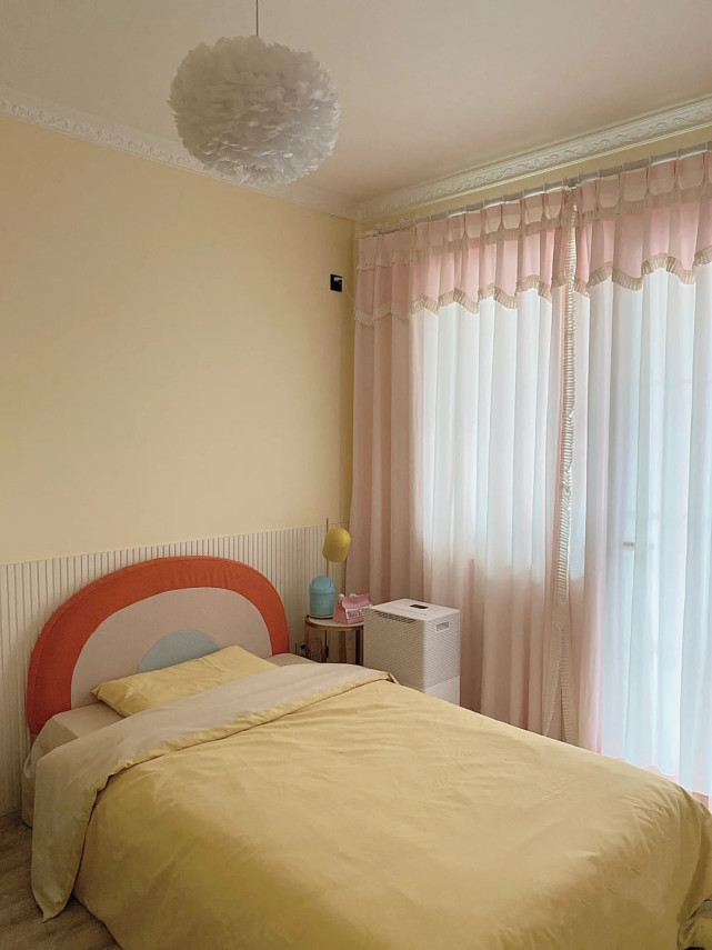 88㎡治愈系美宅，干爽清新一眼就把人迷住，处处都像是美景