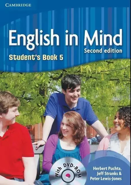剑桥原版英语教材《English in Mind》课程解析