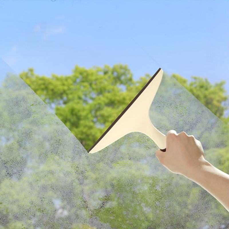 过年大扫除玻璃太脏怎么办？教你几招，干净透亮不留灰