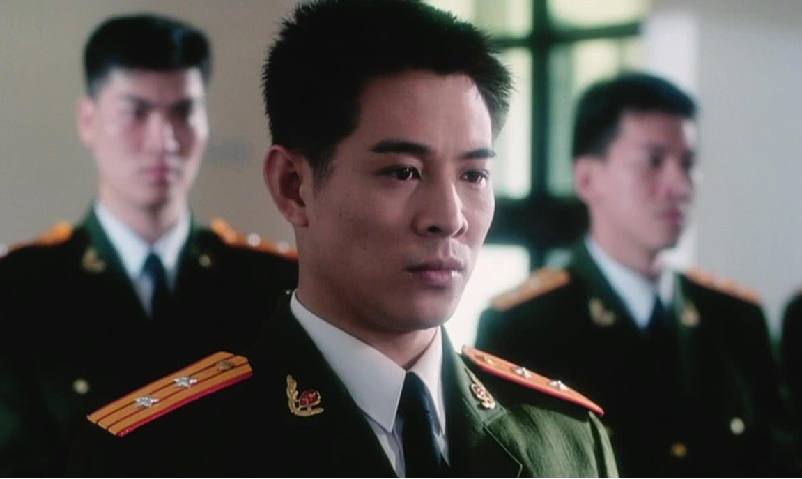 李连杰爷爷高岗