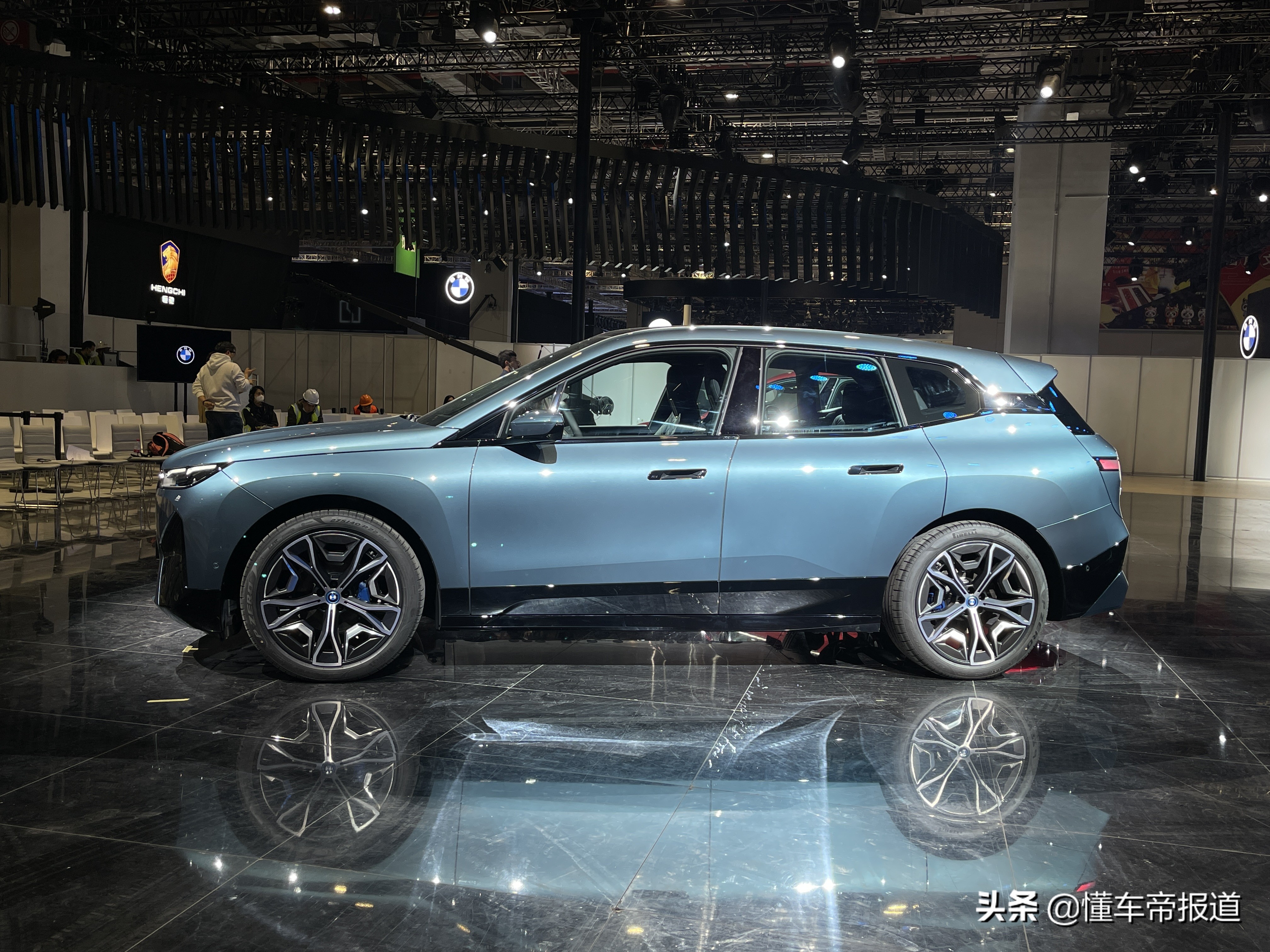 新车｜BMW iX/AION S Plus领衔，重庆车展新能源车抢先看