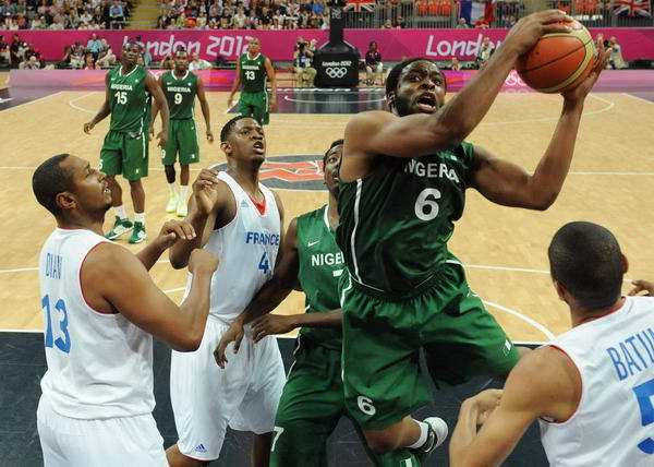 非洲有哪些nba球员(男篮世界杯：非洲一哥坐拥12名NBA球员，次轮或将直面中国男篮)