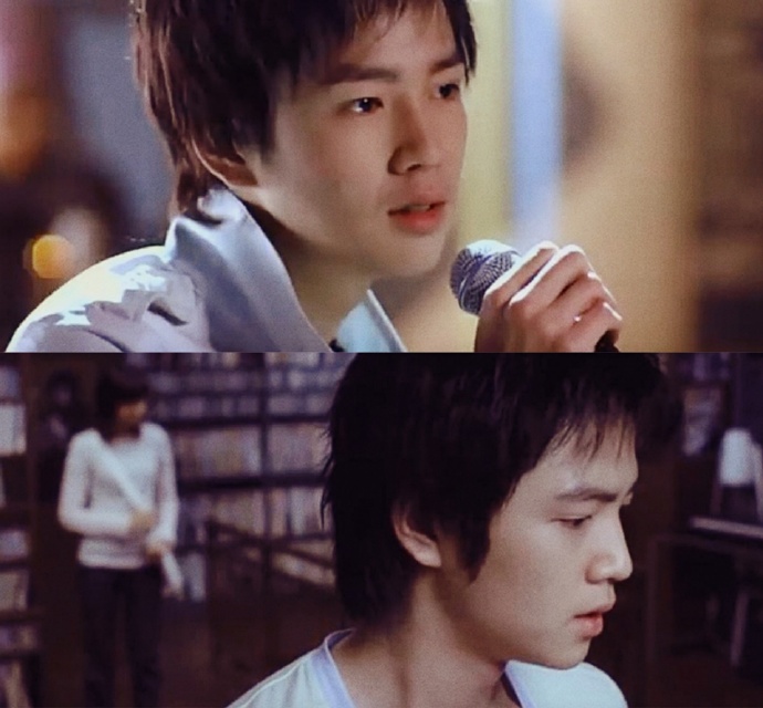 韩国电影《七音符》:在跳动的乐符上,挂满了青春的印记