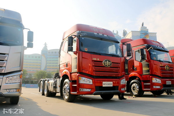 2019解放主推车型与新技术剧透：J7、国六、纯电动……